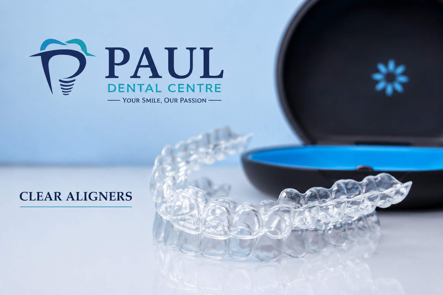 Clear Aligner Therapy